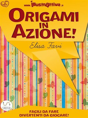 cover image of Origami in Azione!